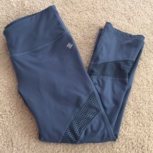 Nicole Miller Capri Leggings
